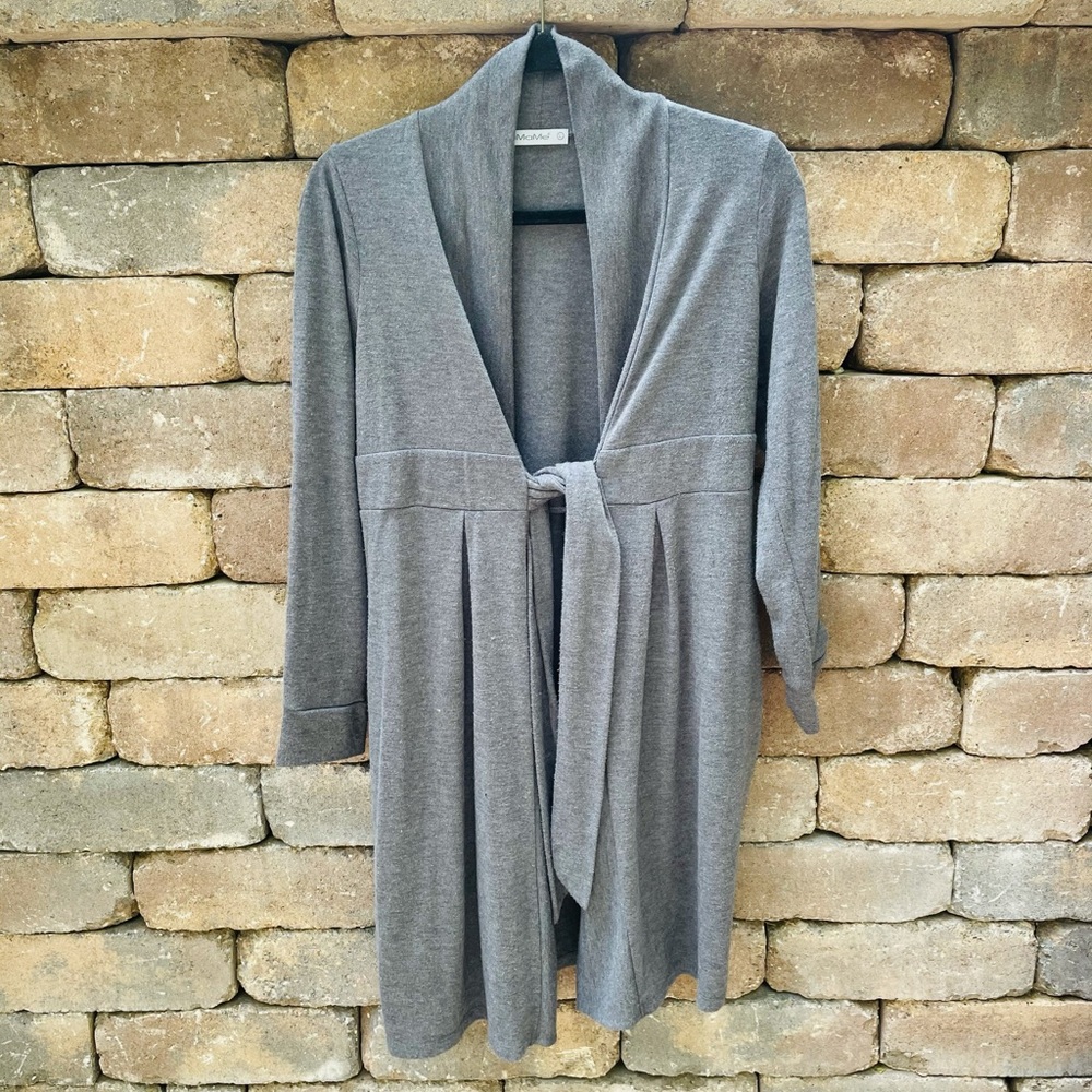 Umame maternity cardigan